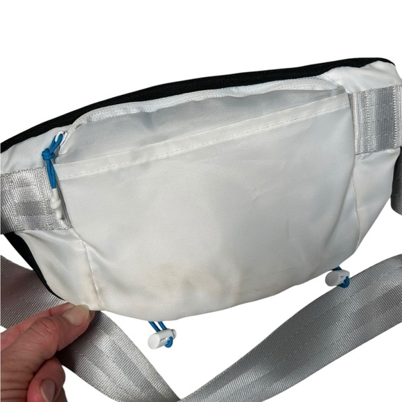 Hoka Black Waist Bag Fanny pack - Picture 3 of 5